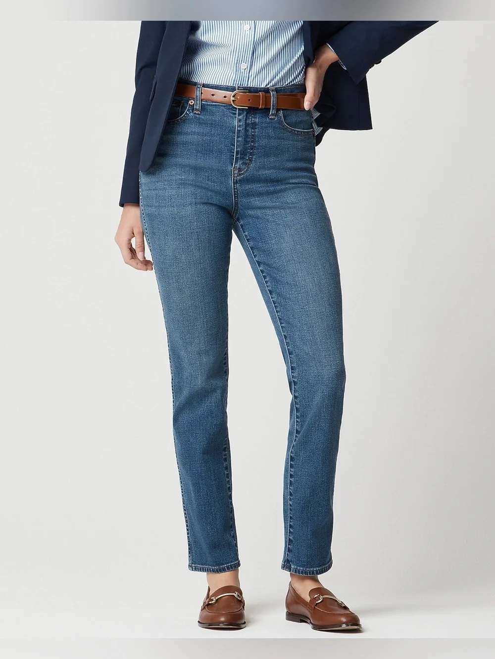J.Crew High-Rise Classic Vintage Jeans Size 29